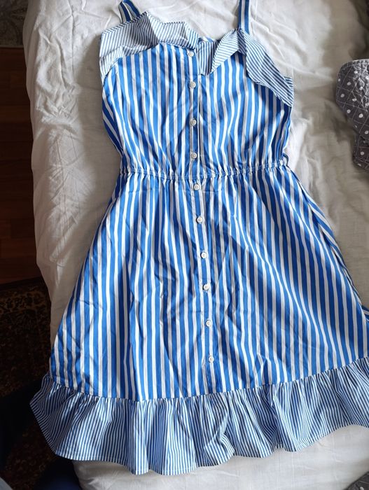 Десткое летное платья