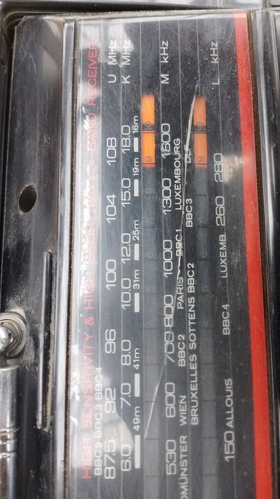 Касетофон HITACHI TRK - 3D 75E