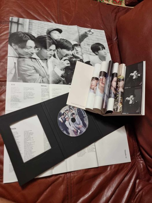 Album BE (Deluxe version) de BTS