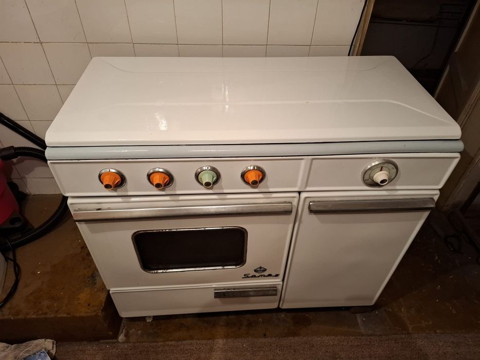 Aragaz vintage Someș -Satu Mare