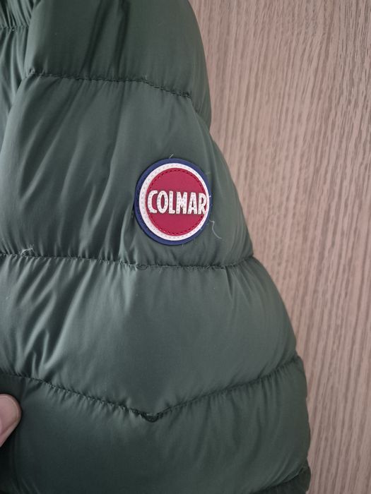 Geaca Colmar cu puf. Original