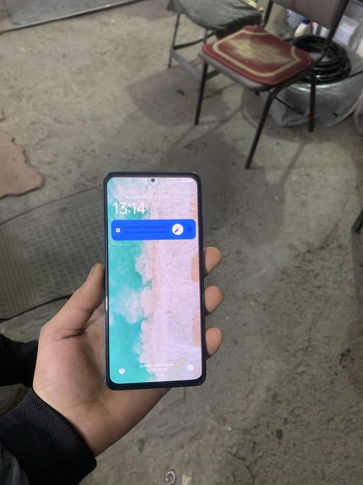 Redmi not 12 pro xolati zur