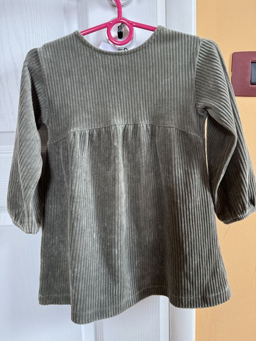 Rochie zara fetita 98 cm