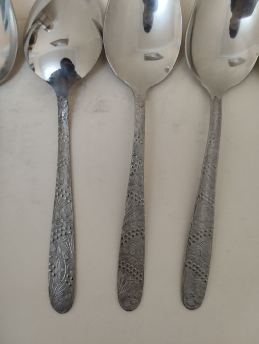 Ложки продам разные новые