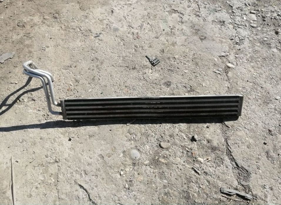 Radiator racire servodirectie Vw Touareg  / Audi Q7  2006-2015