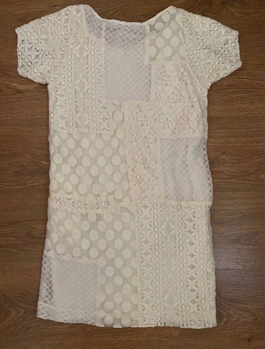 Rochie alba See by CHLOE originala