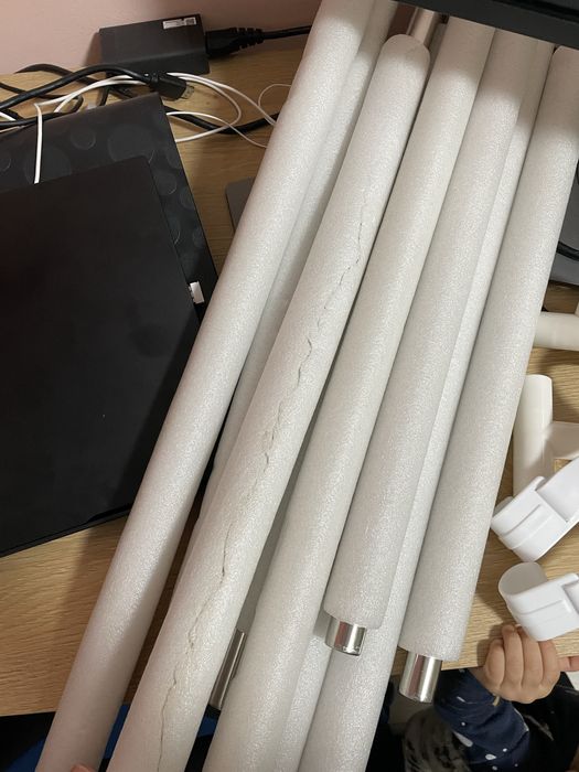 Кошара за игра 150х150см