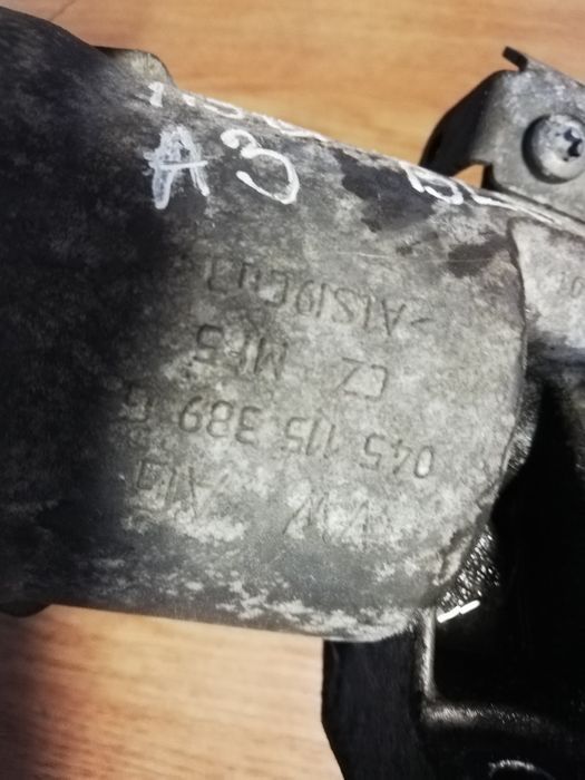 Termoflot Audi A3 8P, vw golf 5, touran motor 1.9tdi, cod mot BLS