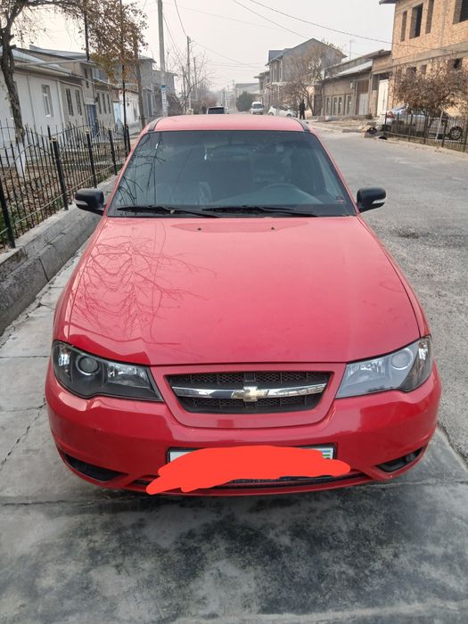 Nexia 2 qizil 2014 yil