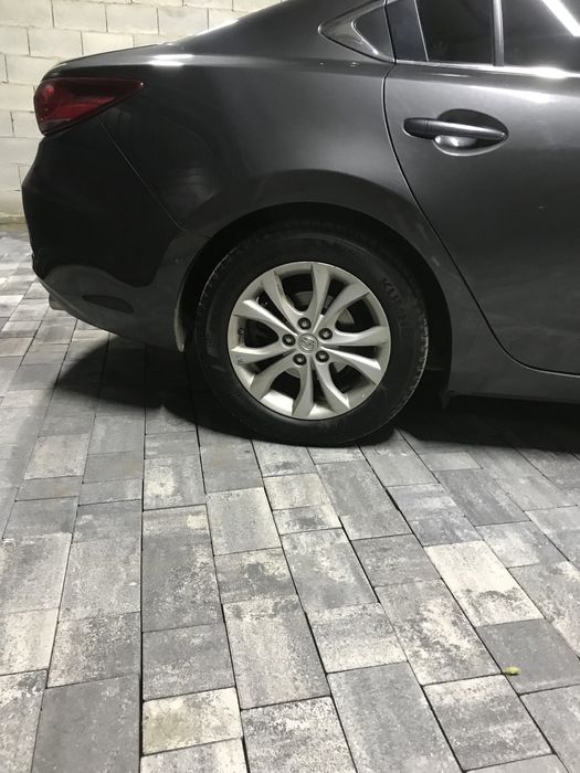 Продам Диски R17   5.114.3 Mazda
