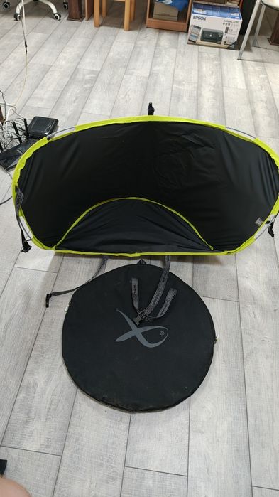 Matrix extending side tray cover