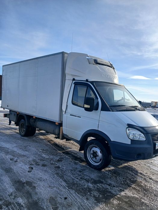 Газель Рефрижератор -18. По всем направлениям