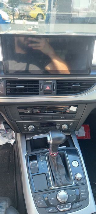 Ауди a6 3.0tfsi 310коня бензин на части