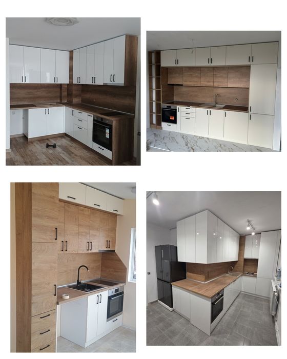 Мебели по поръчка  / Дърводелски услуги