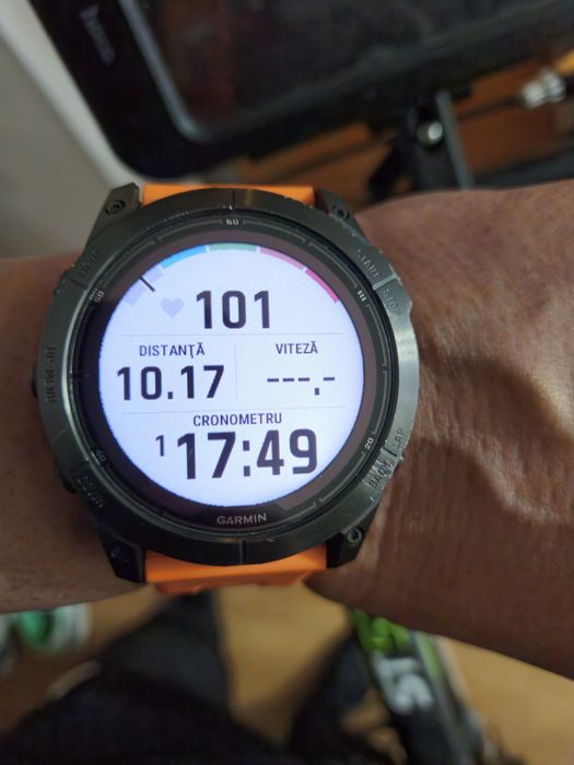 Vand smartwatch Garmin Fenix 7x PRO sapphire solar 51 mm