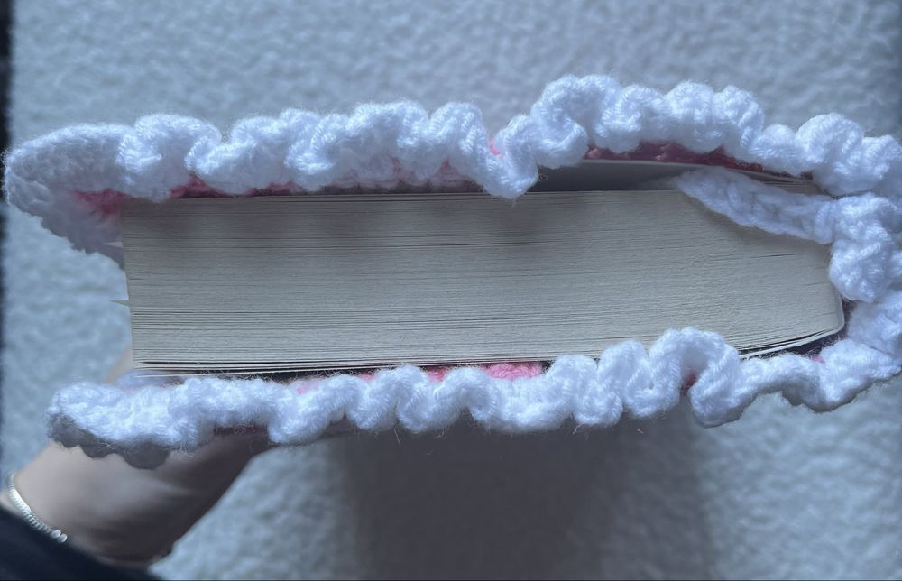 Ръчно изработена Подвързия За Книги