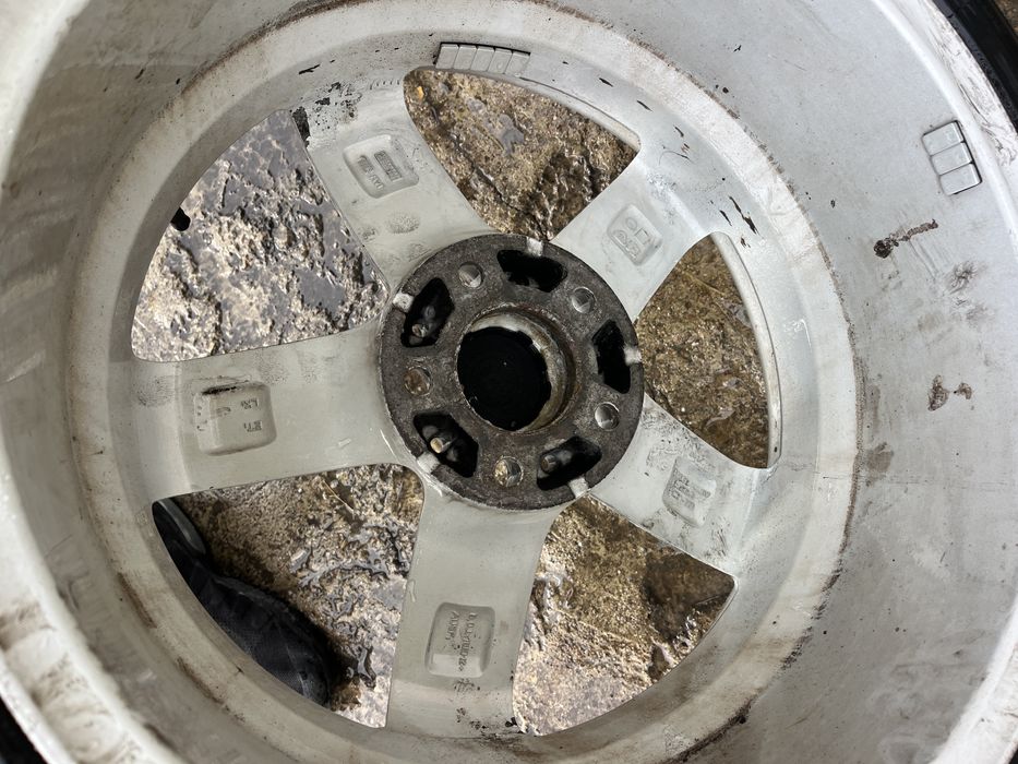 Джанти 5x120 17 BMW X1