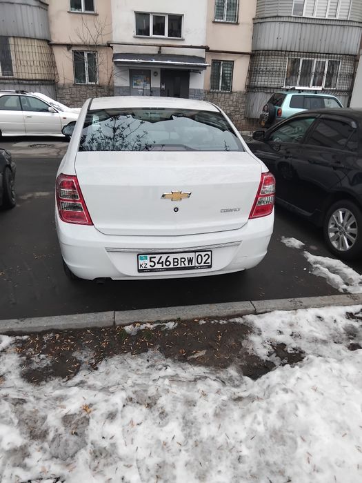 Продам шевролет кобальт