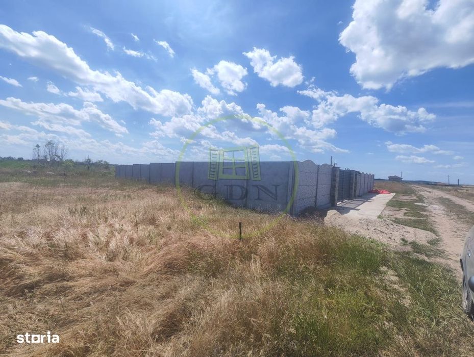 Teren intravilan, 500 mp, localitatea Ghercesti, zona Aeroport
