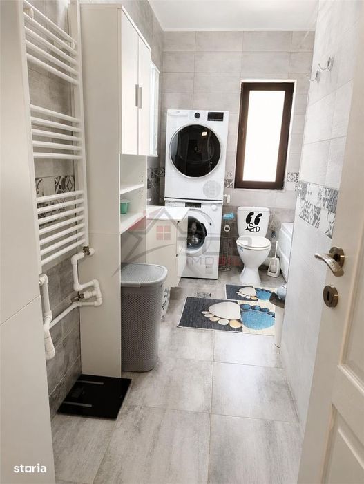 Apartament 3 camere - Lunca Cetatuii - Editurii