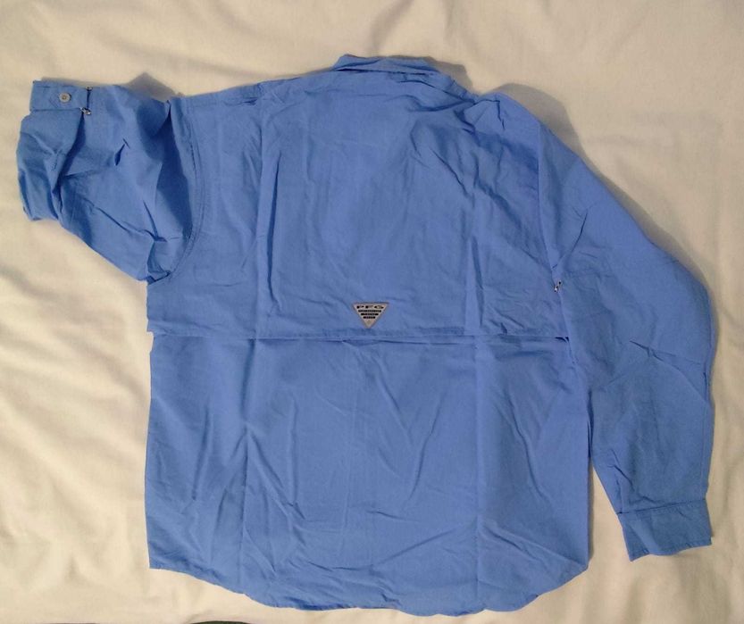 Camasa Columbia Barbati Pescuit