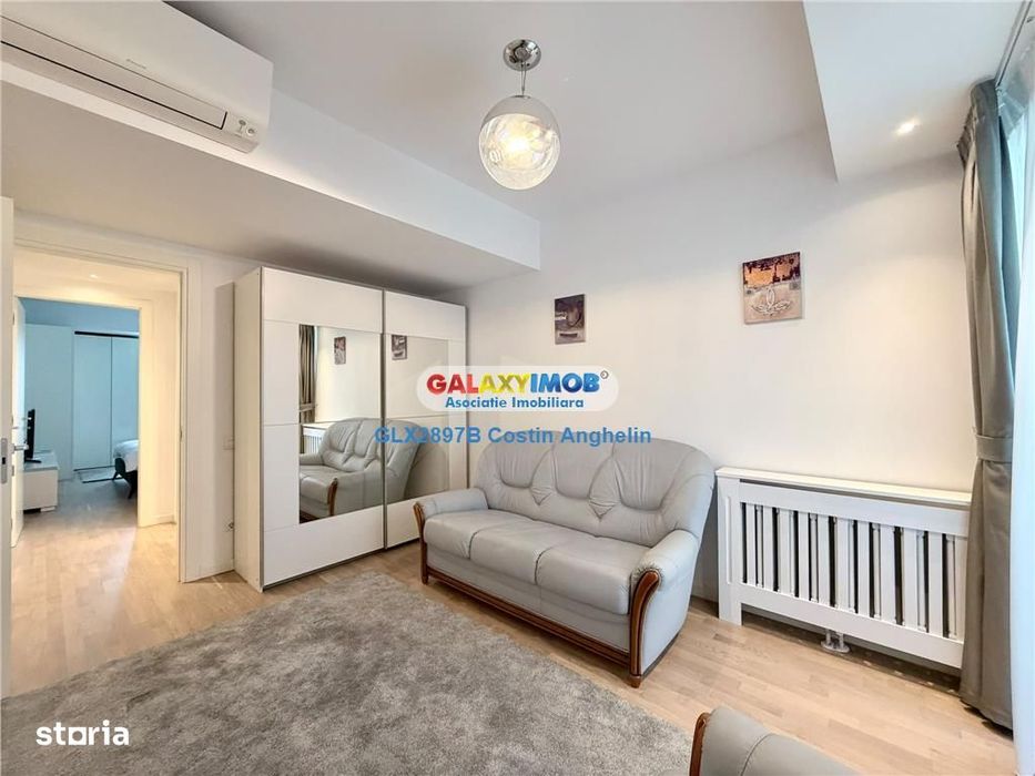 Apartament 3 camere Lux - Nordului Herastrau (Lighthouse Residence)