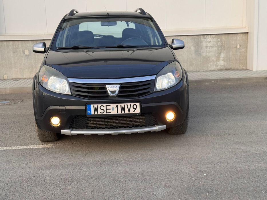 Dacia Sandero Stepway,  1.5dCi. Euro 5