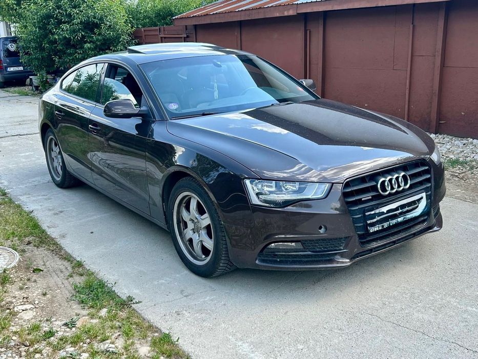 Audi A5 Sportback Primul proprietar in Romania, Stare impecabil