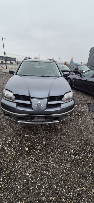Мицубиши аутлендар 2.0 бензин