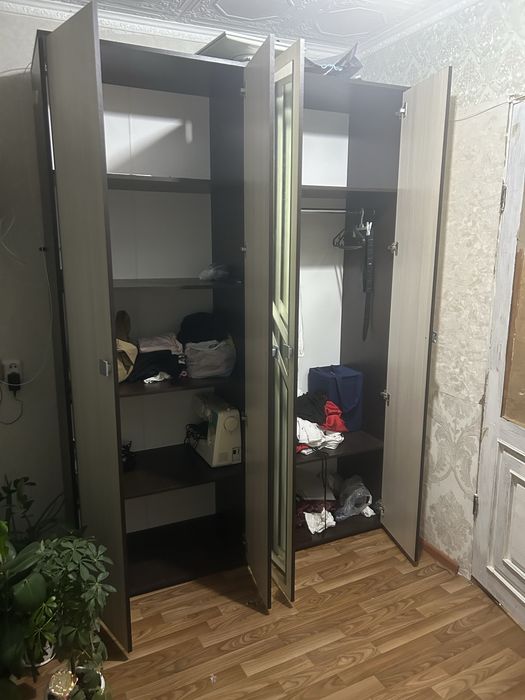 Срочно продам мебель спалный