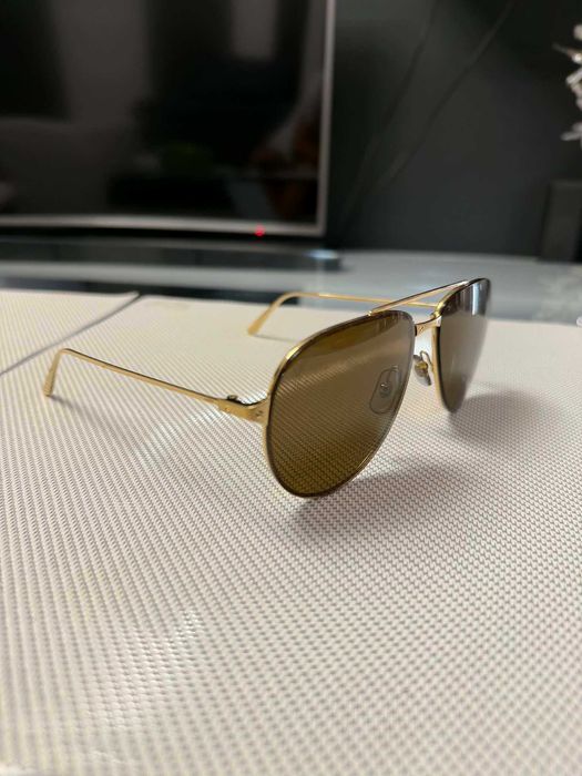 Оригинални слънчеви очила Cartier CT 0166 S 010