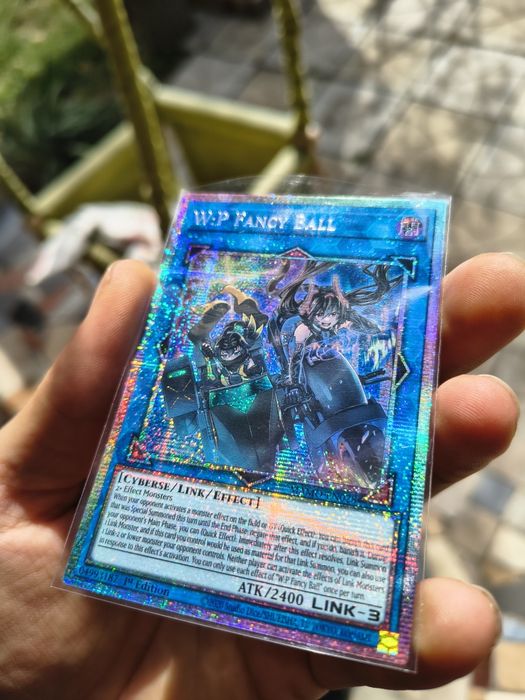 Carte yugioh starlight seria magnificent monsters