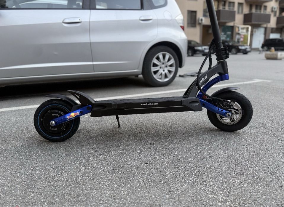 Електрическа тротинетка Kaabo Mantis Single 800W