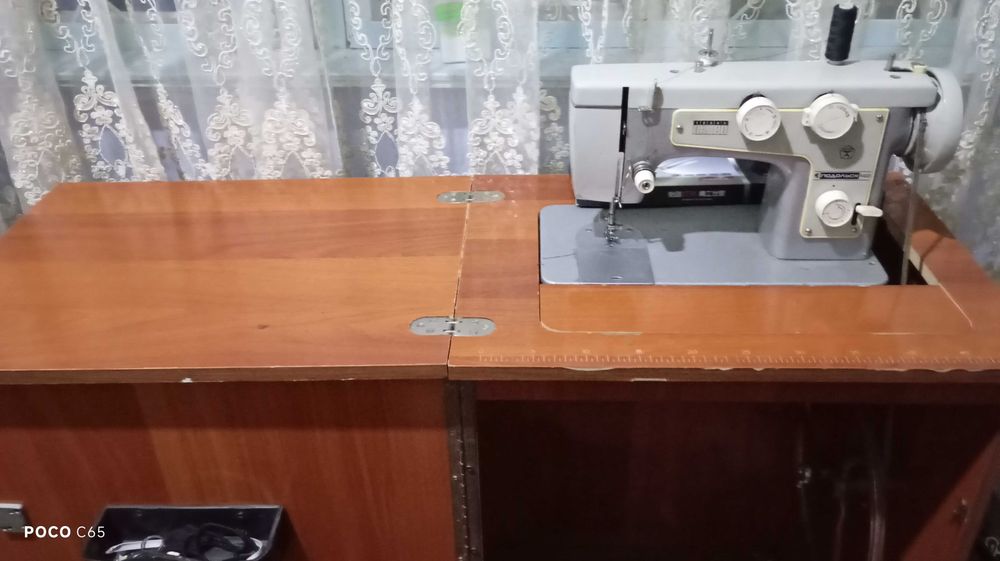 Chayka 142mashinasi sotiladi  xolati alo 5 hil usulda tikadi