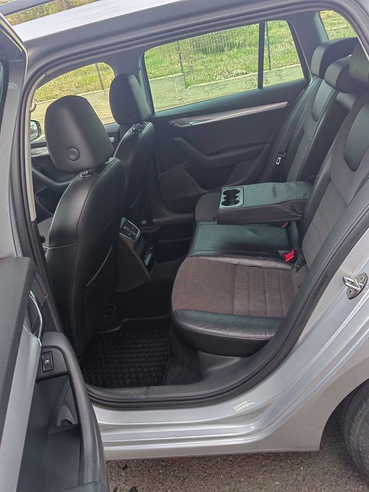 Skoda Octavia3 combi
