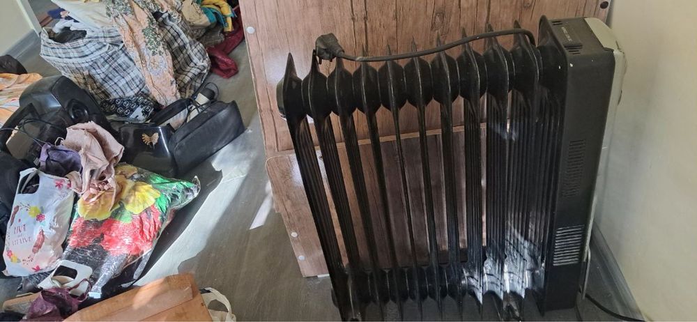 Обогриватель в хорошом состоянии