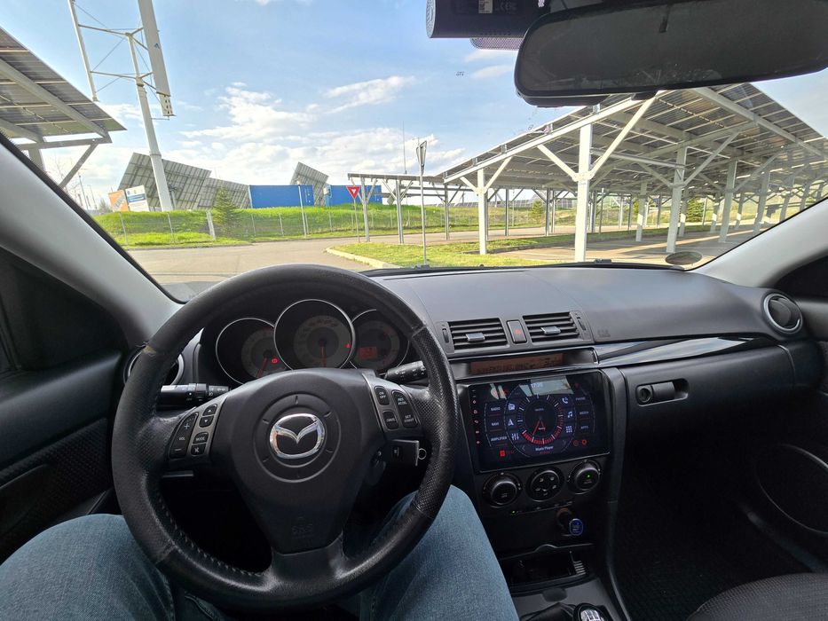 Mazda 3 1.6 Diesel 2007 • 281.000 km • Stare bună