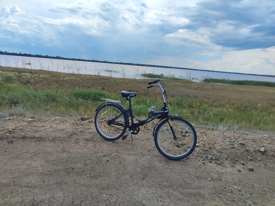 Велосипед Кама велик