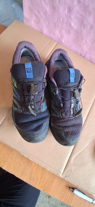 Adidași Salomon Wings flyte 2 mărimea  42⅗