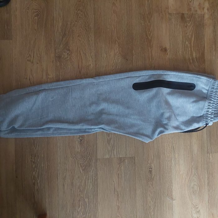 Сив Nike tech fleece комплект