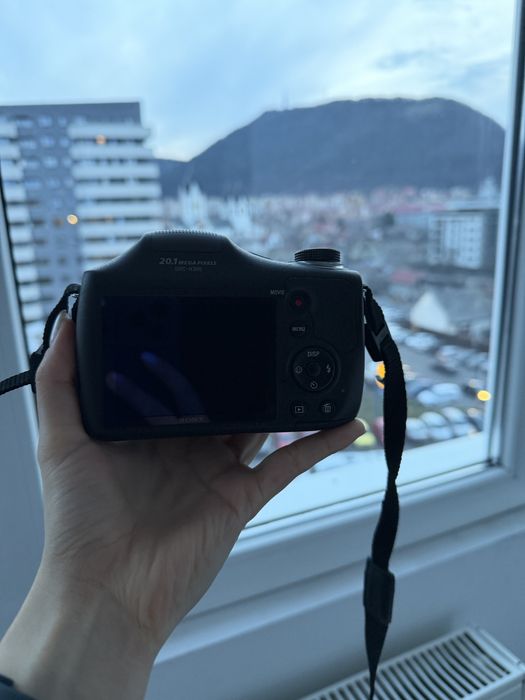 Aparat Foto Sony DSC-H300