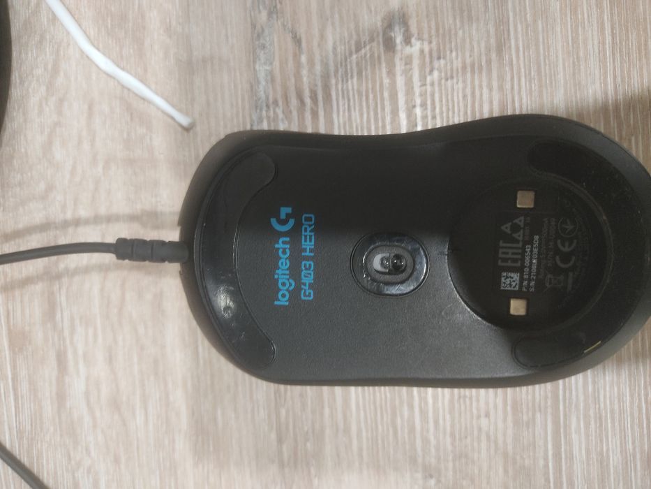 Продам logitech g403