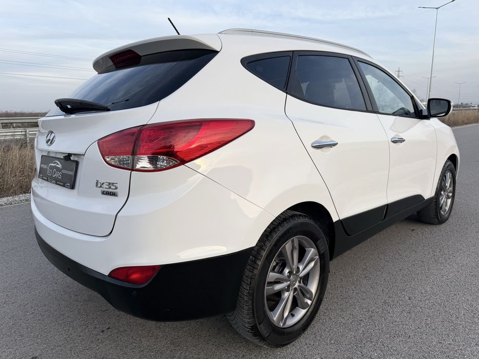 Hyundai IX 35 1.7 CRDi / XPossible / KOJA / NAVI / CAMERA