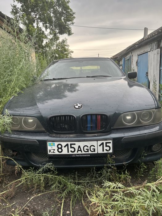 БМВ Е39 1996 года 3л