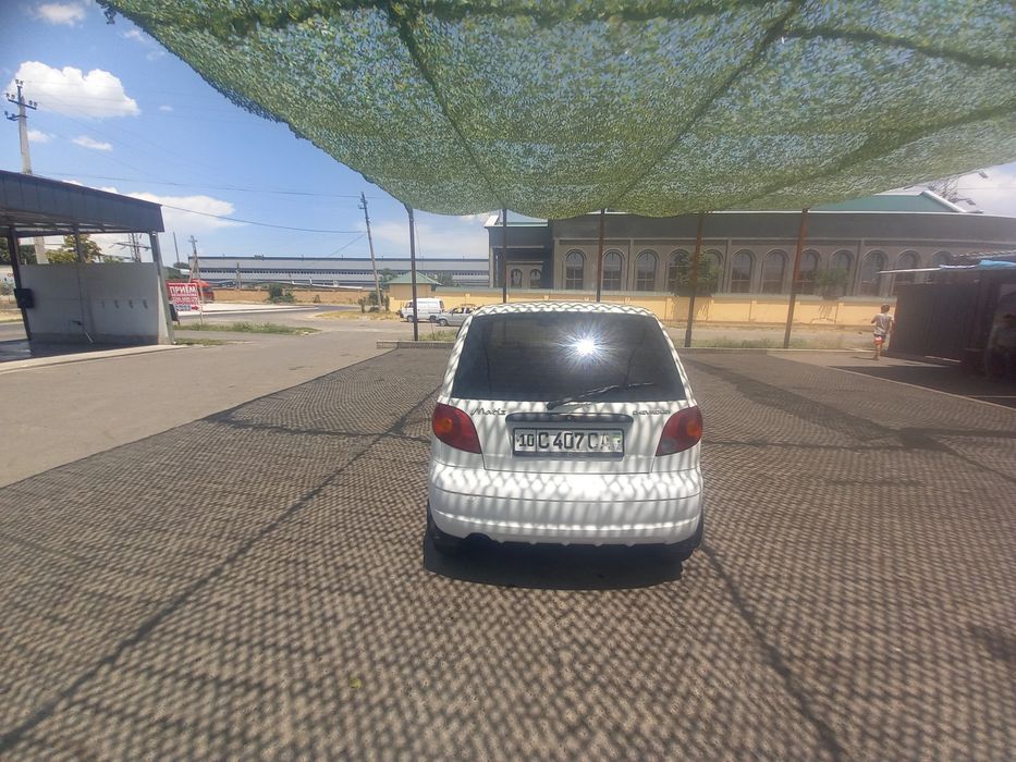 Матиз шевролет хороший