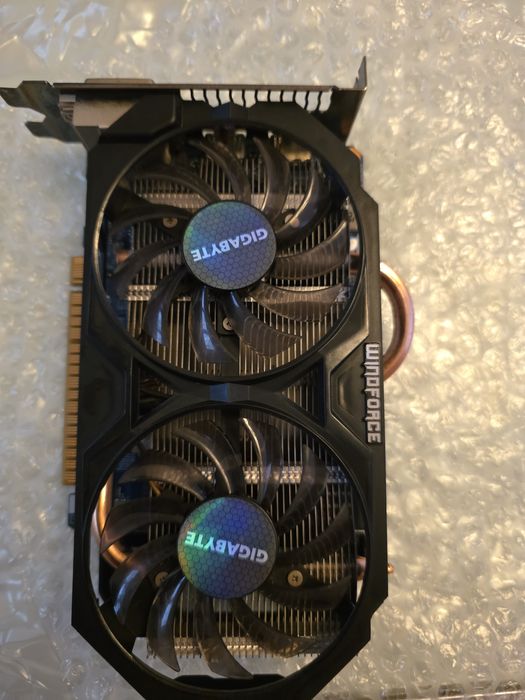 Gigabyte GeForce GTX 750 Ti OC 2GB GDDR5