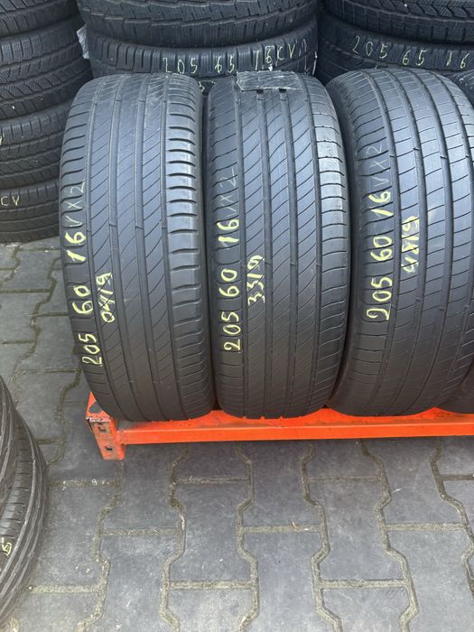 Anvelope Vara 205/60/16 Michelin Primacy 4 205 60 16 R16