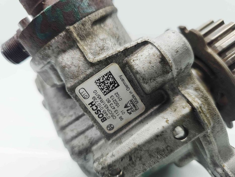 Pompa inalta presiune  PEUGEOT 308 (II) [Fabr 2013-2020] 9811347380 1.