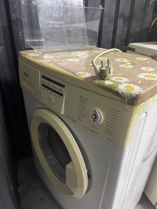 срочно продам стиральную машинку