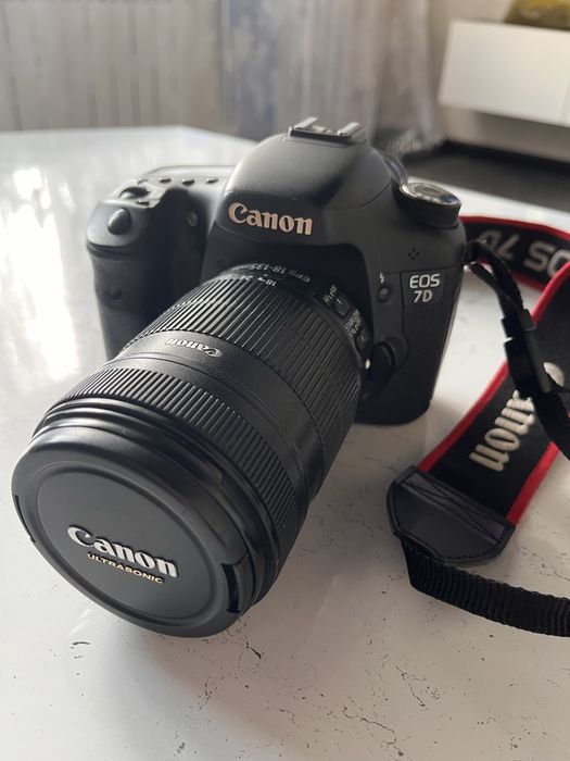 Фотоаппарат Canon Eos 7D